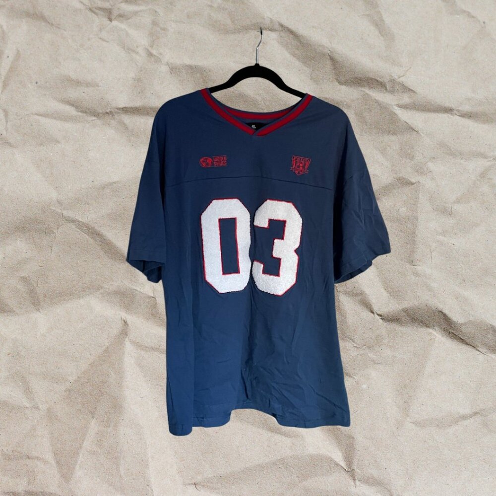 Jersey Style T-shirt